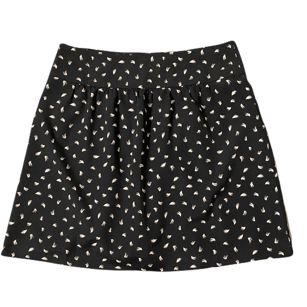 Anne Taylor Loft pleated skirt